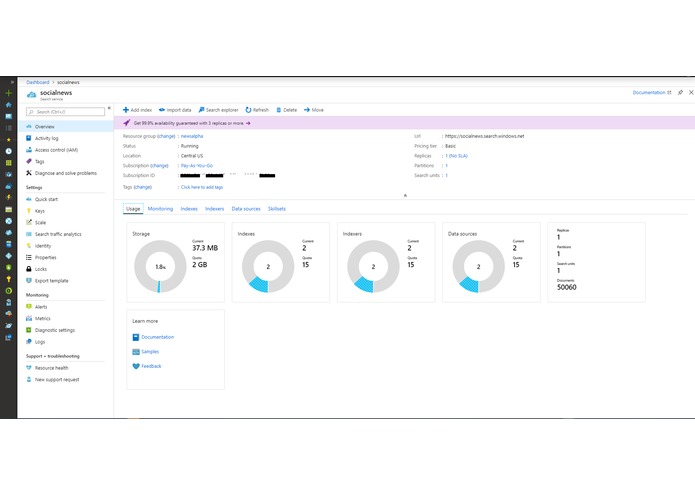 NewsAlpha – screenshot 5
