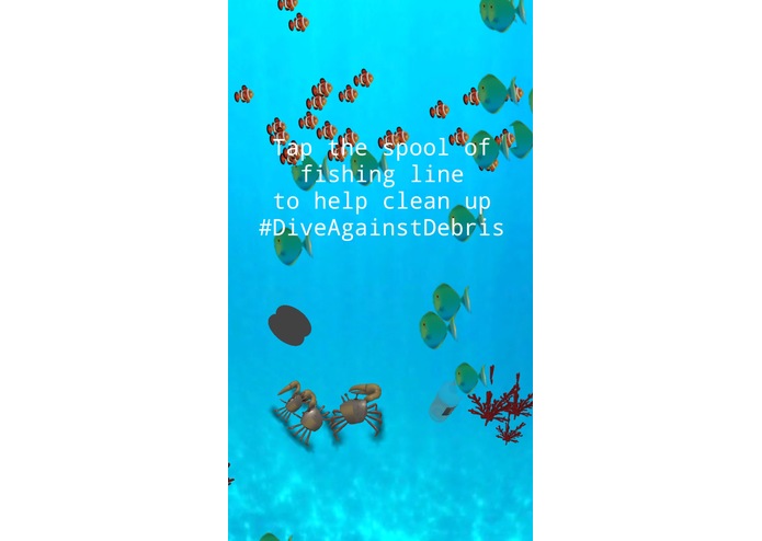 Dive Against Debris – screenshot 6