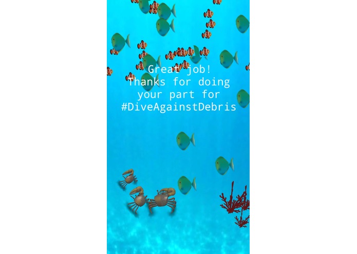 Dive Against Debris – screenshot 7