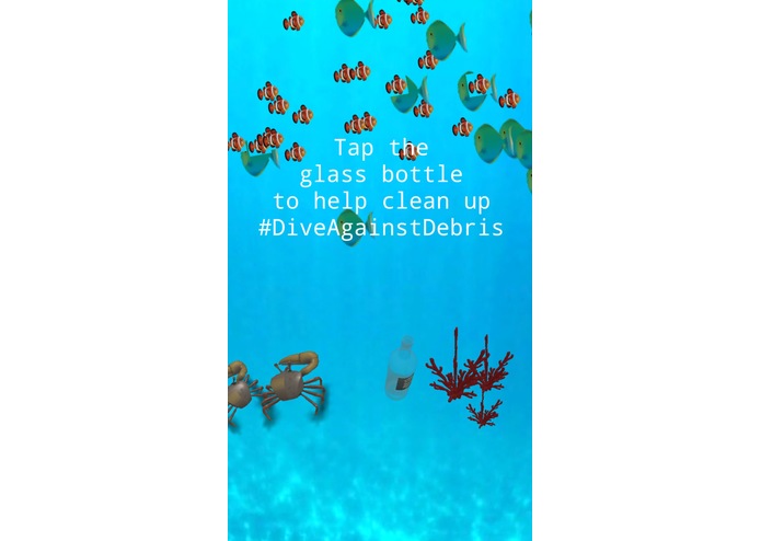 Dive Against Debris – screenshot 8