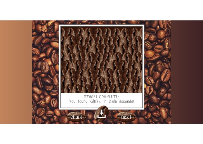 Finding Kanye – screenshot 2