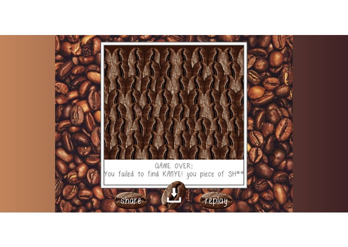 Finding Kanye – screenshot 3