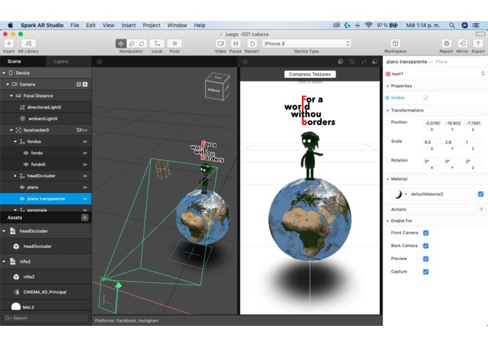 Without Borders – screenshot 10