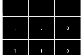 tic tac toe game