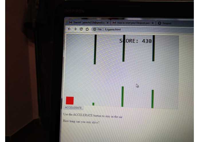 Crazy Jump – screenshot 1