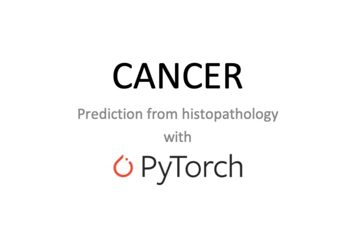 Predict Health - Cancer Predication with PyTorch – screenshot 1