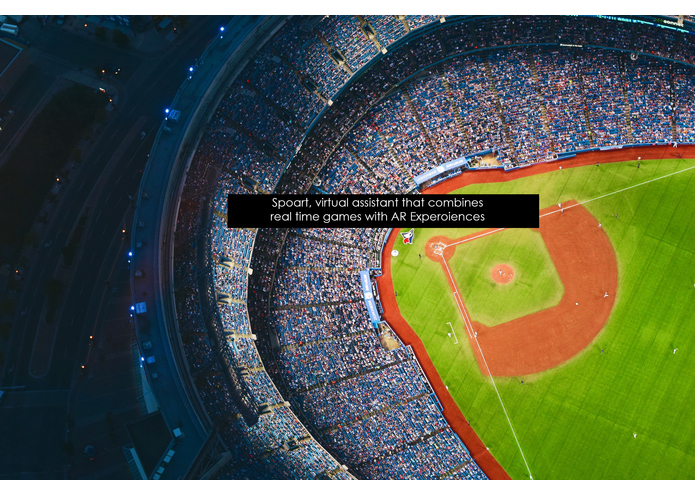 Spoart – screenshot 1