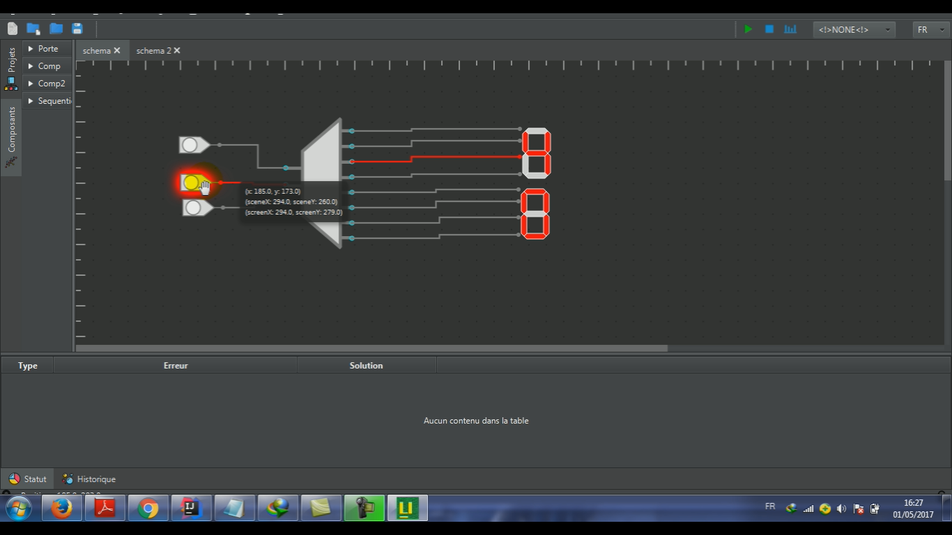 Java Logical Circuits Simulator | Devpost