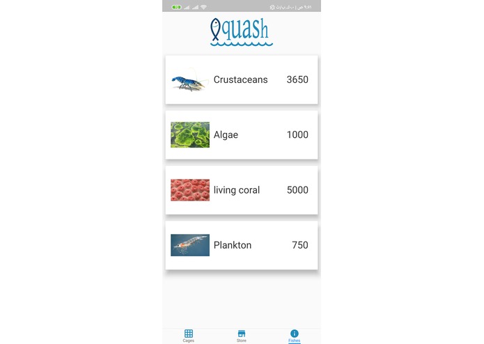 AquaSH – screenshot 3