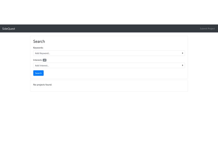 SideQuest – screenshot 2