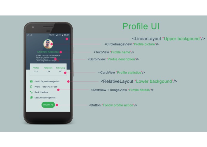 AmoStudio – screenshot 2