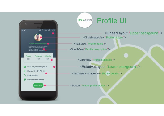 AmoStudio – screenshot 4