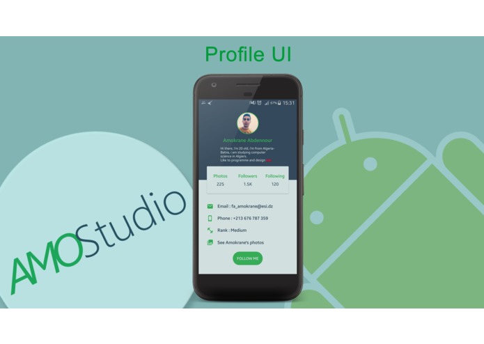 AmoStudio – screenshot 5