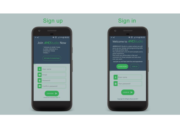 AmoStudio – screenshot 6