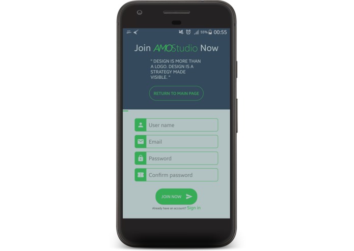 AmoStudio – screenshot 7