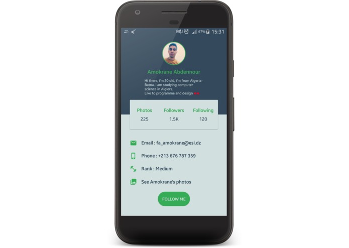 AmoStudio – screenshot 9