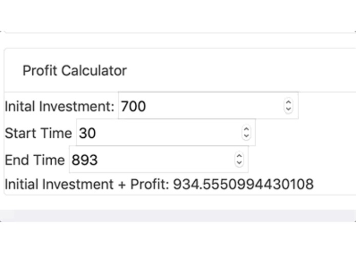 Midas – screenshot 2