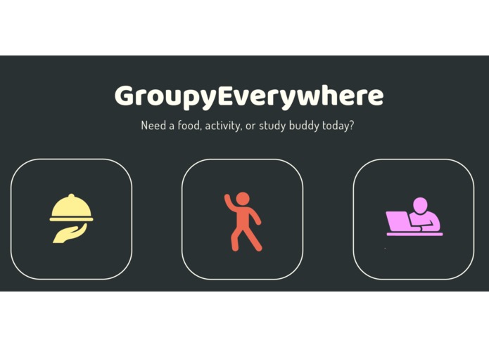 GroupyEverywhere – screenshot 1