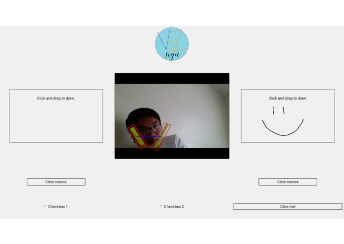 VizSign – screenshot 2