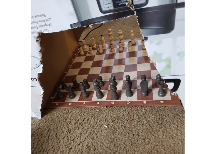 AR Assisted Chess – screenshot 2