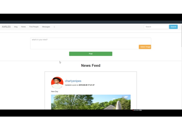 xarles – screenshot 2