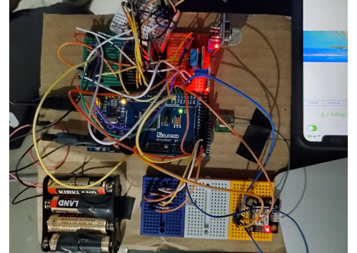 Breathable – screenshot 2