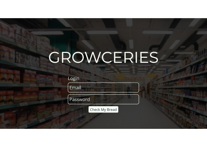 GrowCeries – screenshot 1