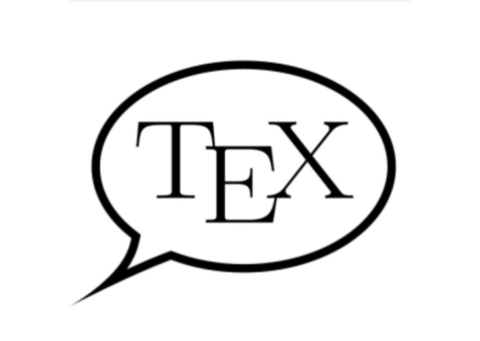 Voice-TeX – screenshot 1