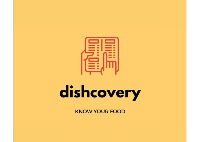 dishcovery – screenshot 1
