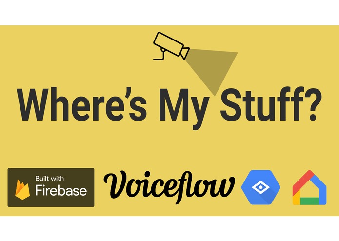 Where's My Stuff? – screenshot 1