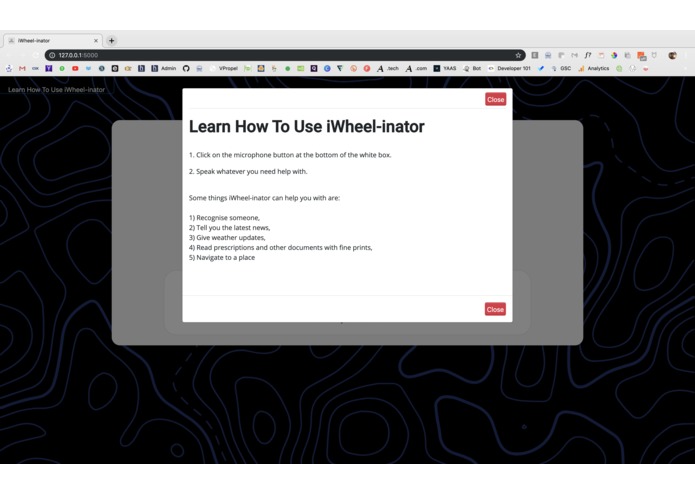 iWheel-inator – screenshot 2