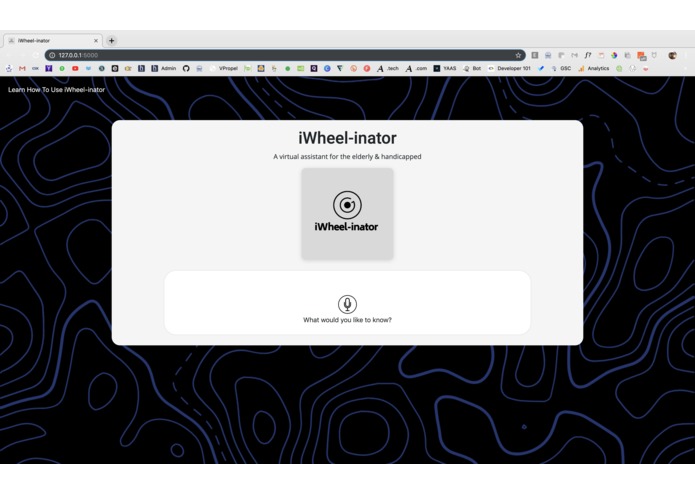iWheel-inator – screenshot 3