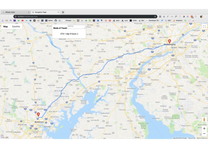 iWheel-inator – screenshot 4