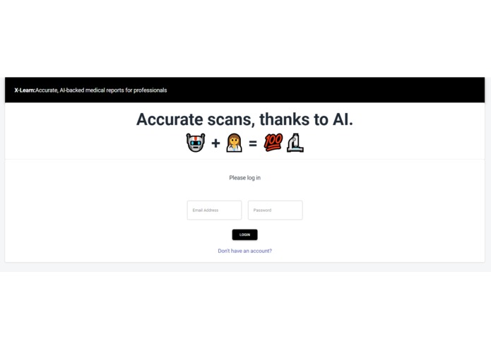 X-LEARN – screenshot 2