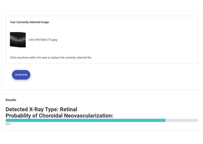 X-LEARN – screenshot 3