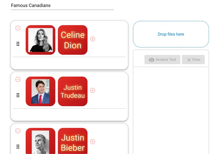 PowerCards – screenshot 2
