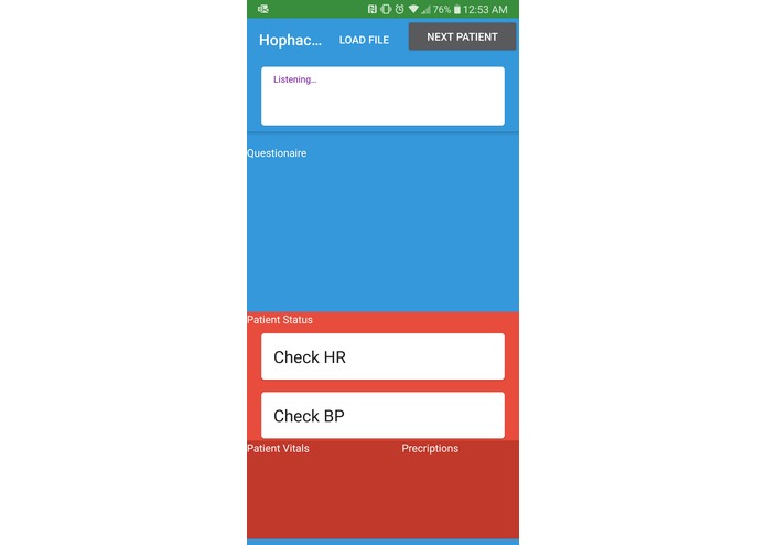 Scribe – screenshot 1