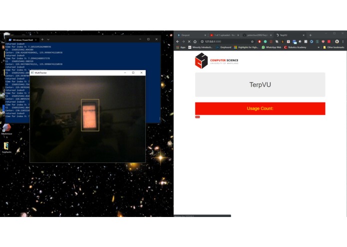 TerpV-U – screenshot 2