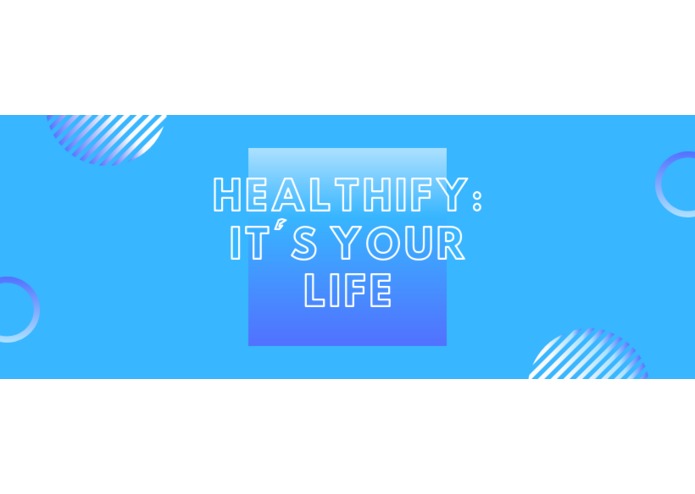 Healthify – screenshot 1
