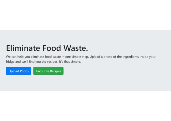 WasteLess – screenshot 1