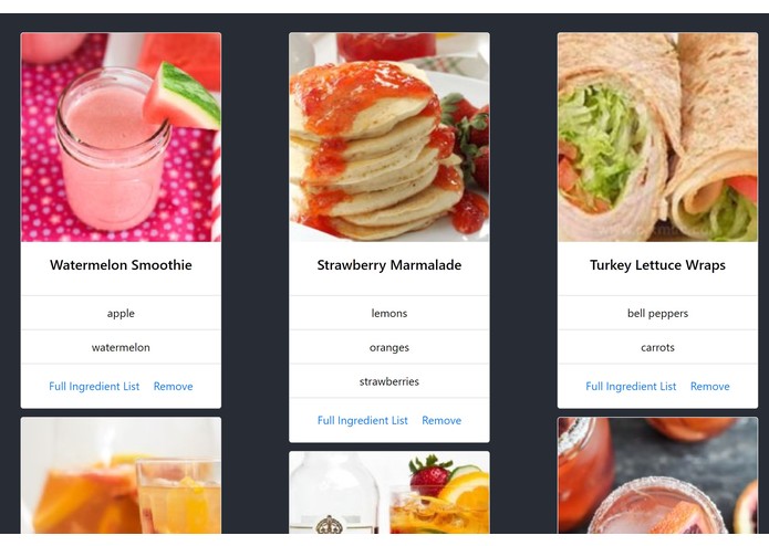 WasteLess – screenshot 3