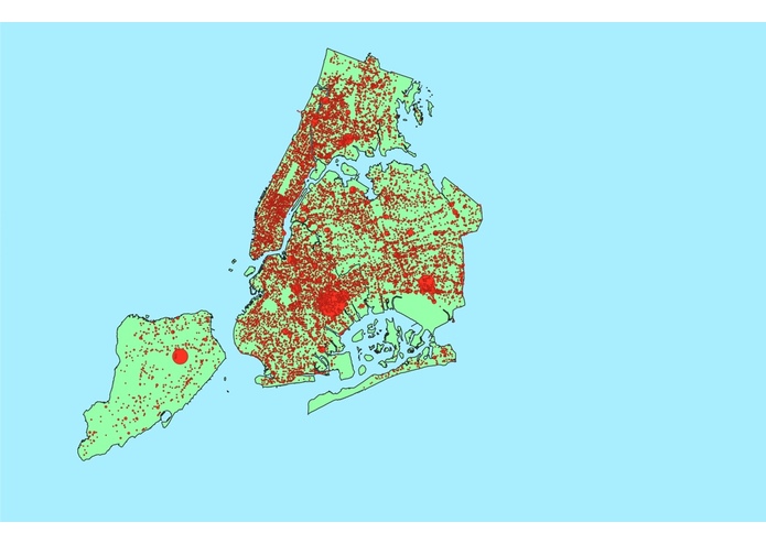 Visualizing NYC Car Crashes – screenshot 1