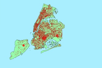 Visualizing NYC Car Crashes