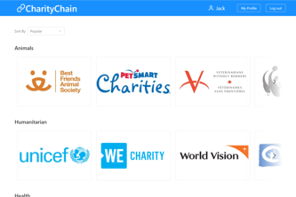 CharityChain