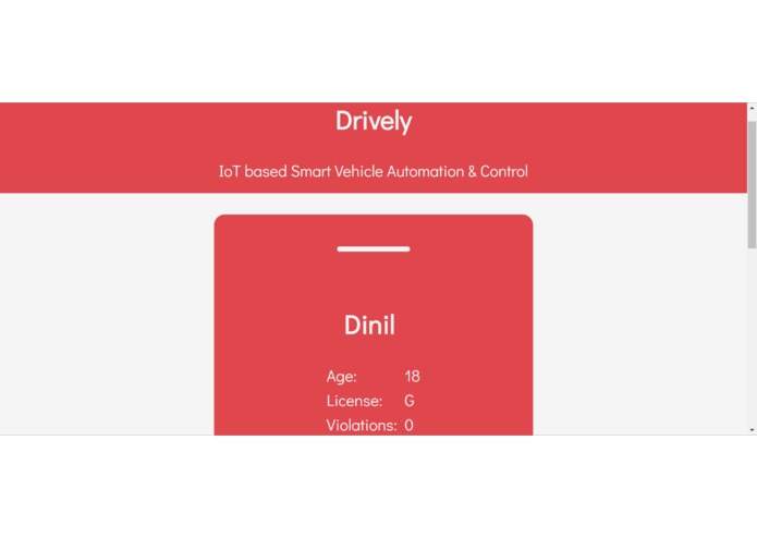 Drively – screenshot 3