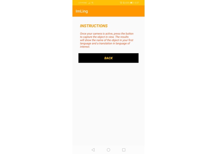 ImLing  – screenshot 3