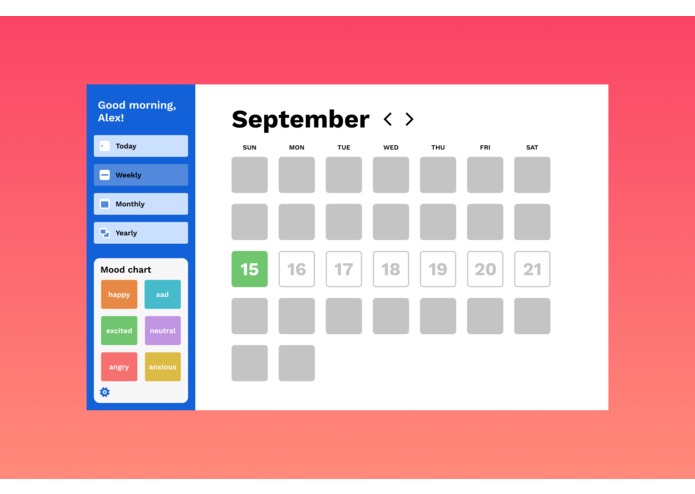 Myndset – screenshot 3