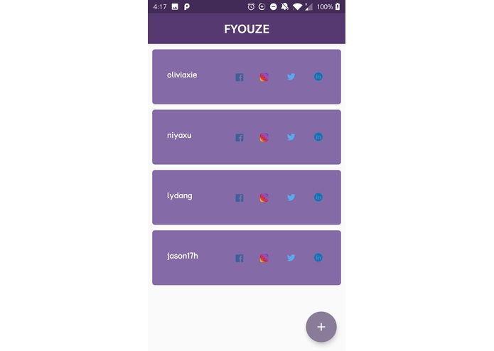 FYOUZE – screenshot 13