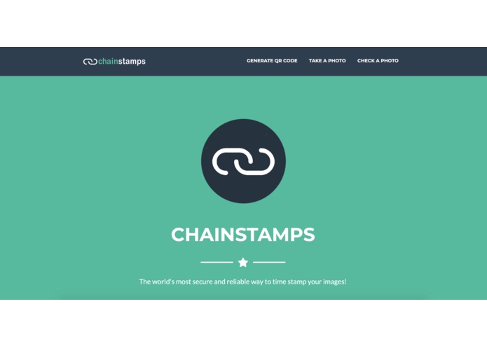 chain-stamps – screenshot 1