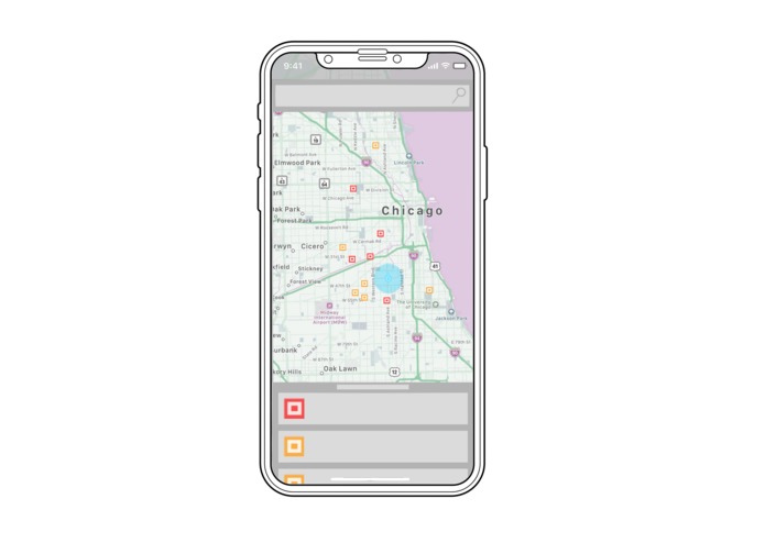 SafeJourney – screenshot 2